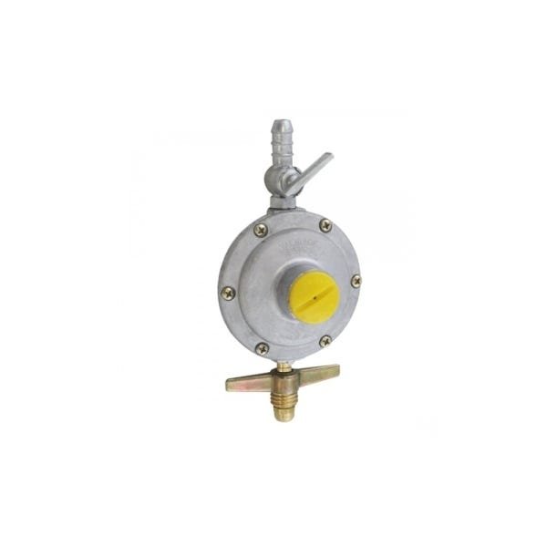 Regulador de gás parafusado 506-1 Aliança 2Kg/h  - 1