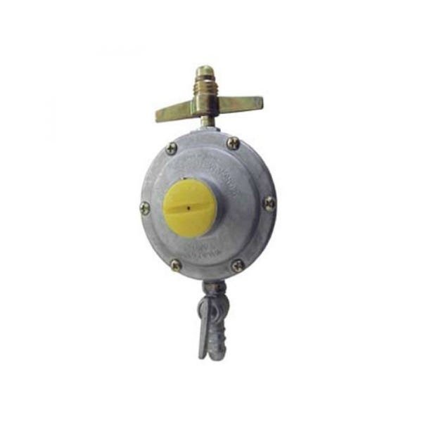 Regulador de gás parafusado 506-1 Aliança 2Kg/h  - 3