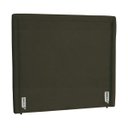 Ver imagem 6 de Cabeceira de Cama Box Estofada 195 Cm King Stela Suede