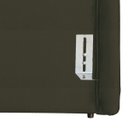 Ver imagem 5 de Cabeceira de Cama Box Estofada 195 Cm King Stela Suede