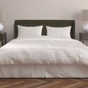 Ver imagem 2 de Cabeceira de Cama Box Estofada 195 Cm King Stela Suede