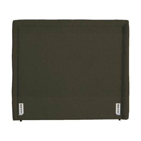 Cabeceira de Cama Box Estofada 195 Cm King Stela Suede