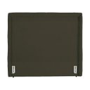 Ver imagem 1 de Cabeceira de Cama Box Estofada 195 Cm King Stela Suede