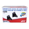 Suporte de Caixa de Som para Home-Theater de Parede e Teto Avatron Sch-01T - 2