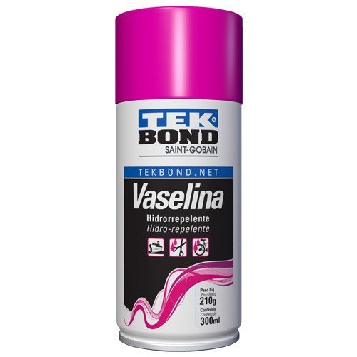 VASELINA SPRAY TEKSPRAY TEKBOND 300 ML