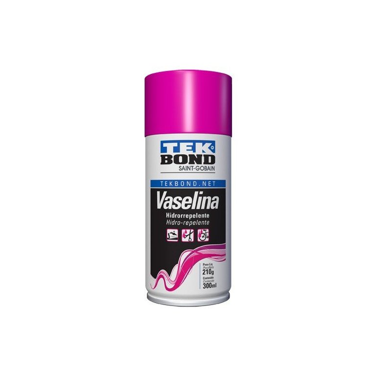 VASELINA SPRAY TEKSPRAY TEKBOND 300 ML