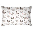 Ver imagem 7 de Jogo de Cama de Casal Percal 180 Fios - 100% Algodão Premium Linea - Kaki 7380