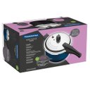 Ver imagem 3 de Panela De Pressão De Alumínio 4,5l Tramontina Antiaderente - 20582/420