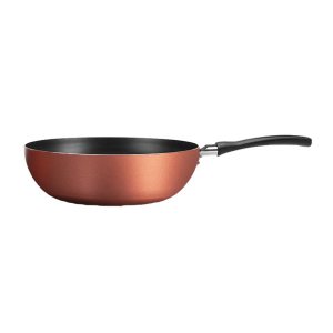 Wok Antiaderente 24Cm 2,3L Clove Cobre Brinox 7111/465