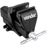Torno Bancada Nr 2 Com mordentes Vonder - 4