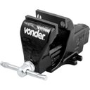 Ver imagem 1 de Torno Bancada Nr 2 Com mordentes Vonder