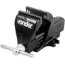 Torno Bancada Nr 2 Com mordentes Vonder - 1
