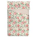 Ver imagem 3 de Jogo de Cama Queen Size - 100% Algodão Premium Plus - Pérola 7316-3