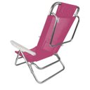 Ver imagem 4 de Cadeira Reclinável Summer Pink - Mor 2118
