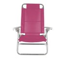 Ver imagem 2 de Cadeira Reclinável Summer Pink - Mor 2118