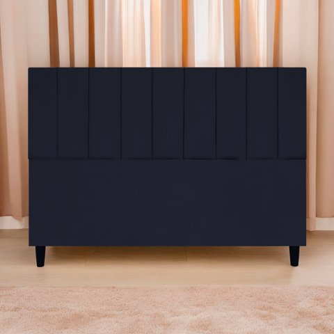Cabeceira Decorativa Elen para Cama King 195 Cm Suede Cores