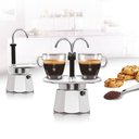 Ver imagem 2 de Cafeteira Italiana Bialetti Mini Express - 2 Xícaras (100ml)