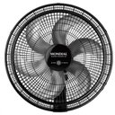 Ver imagem 3 de Ventilador De Mesa Mondial 40cm Super Power 6 Pás Vsp-40-b Preto 127v