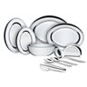 Kit Para Servir Tramontina Buena Inox 10 Peças - 64700/020 - 1