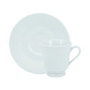 Ver imagem 2 de Serviço de Jantar Chá e Café em Porcelana 42 Peças - Noiva Schmidt
