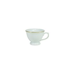 Serviço De Jantar e Chá e Café 42 Peças - Pomerode Filete Ouro - Itamaraty - Schmidt - 3