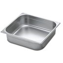 Ver imagem 1 de Cuba Aço Inox 2/3 sem Alças - Profundidade 150mm