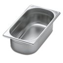 Ver imagem 1 de Cuba Aço Inox 1/2 sem Alças Profundidade 20mm Tramontina 61055/020