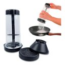 Ver imagem 1 de Super Tapioqueira Peneira Polvilhador Tapioca Armazena Beiju