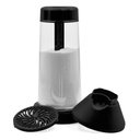 Ver imagem 3 de Super Tapioqueira Peneira Polvilhador Tapioca Armazena Beiju