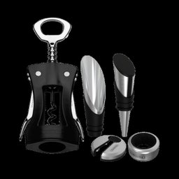Jogo Para Vinhos Tramontina Harmoniza 5 Peças - 25599/011 - 2
