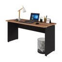 Ver imagem 2 de Escrivaninha Mesa de Escritório 150cm Multimóveis CR25318