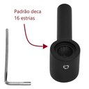 Ver imagem 2 de Cruzeta Volante Alavanca P/torneira (padrão Deca) Tabuque - 4524tbq