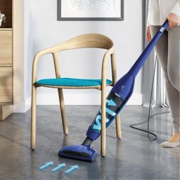 Aspirador de Pó Electrolux Vertical Dynamica Azul 220V DYN10 - 3