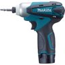 Combo Makita Dk1493 = Furadeira Hp330d + Parafusadeira Impacto Td090d + 02 Baterias + Maleta + - Biv - 5