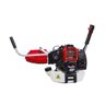 Roçadeira Profissional a Gasolina Toyama Rt52l B 52cc Motor 2hp 2 Tempos com Oleo Original Toyama - 4