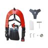 Roçadeira Profissional a Gasolina Toyama Rt52l B 52cc Motor 2hp 2 Tempos com Oleo Original Toyama - 7