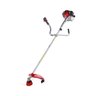 Roçadeira Profissional a Gasolina Toyama Rt52l B 52cc Motor 2hp 2 Tempos com Oleo Original Toyama - 2