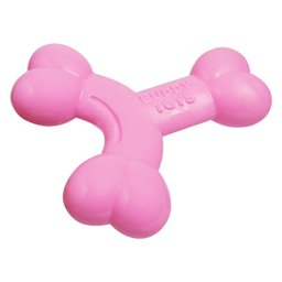 Osso - ossinho filhotes rosa - 2