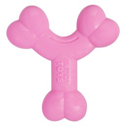 Osso - ossinho filhotes rosa - 1