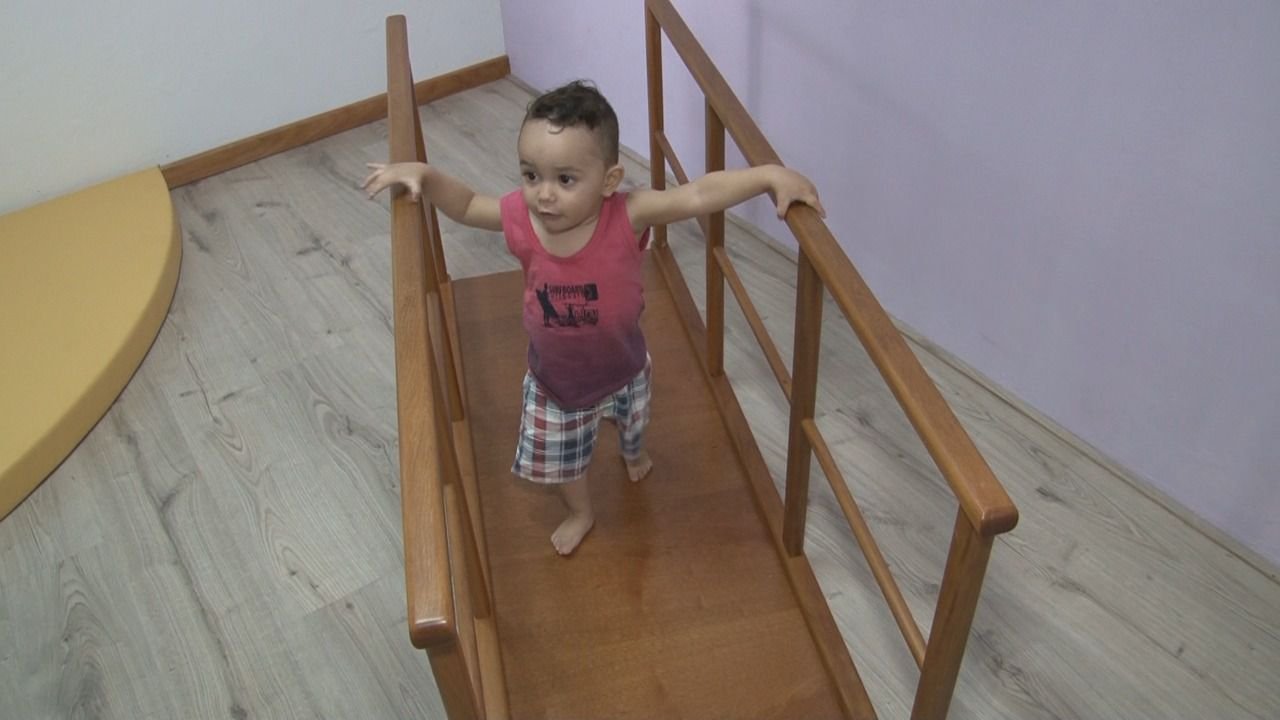Montessori Barras para Bebê - 4