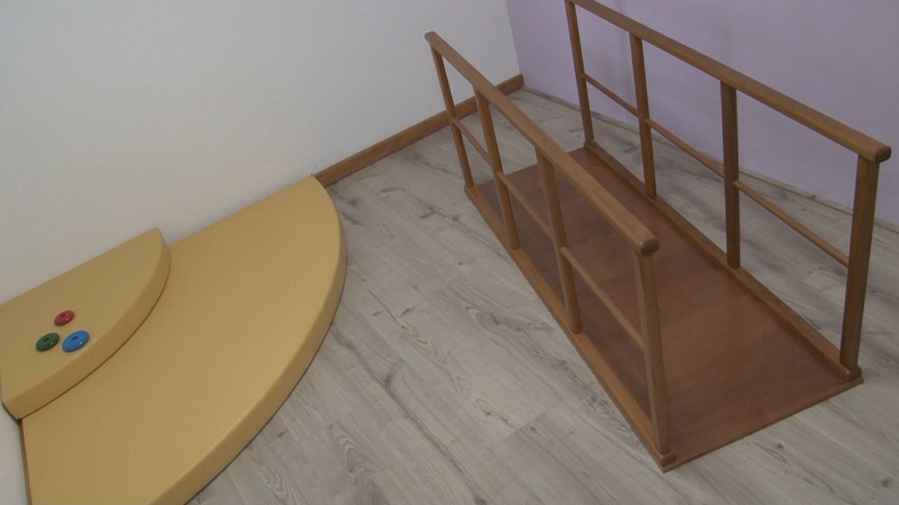 Montessori Barras para Bebê - 3