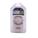Ver imagem 3 de TIMER PROGRAMÁVEL ANALOGICO BIVOLT AUTOMATICO BRANCO EXATRON