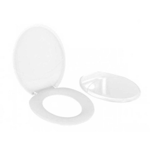 Assento Sanitário Max Branco Tigre - Branco