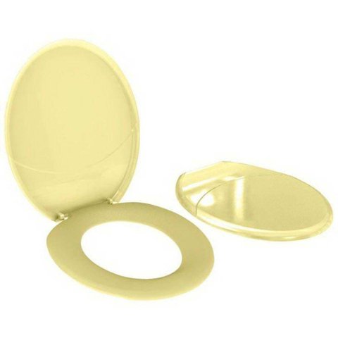 Assento Sanitário Convencional Tigre Plenna Max Universal