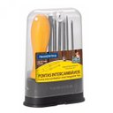 Ver imagem 2 de Jogo de Chaves 6 Peças Intercambiáveis Tramontina