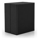 Ver imagem 5 de Base Box para Cama Juvenil Dobrável Suede 188x78cm Bipartido - Preto