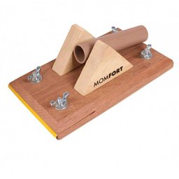 Suporte Para Lixa Encaixe Cabo 12x20cm Monford - 1