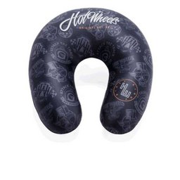 Almofada De Pescoço Hot Wheels Original Ludi Imaginarium - 1