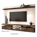 Ver imagem 5 de Home Supenso Livin 2.2 para TV até 60 Polegadas Hb Móveis