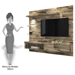 Home Suspenso Ores 1.8 para Tv de até 55 Polegadas Hb Móveis - 3